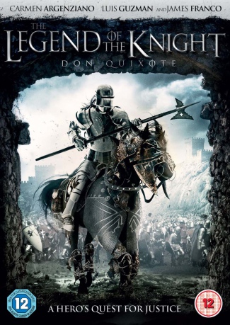 Legend Of The Knight Don Quixote [DVD]