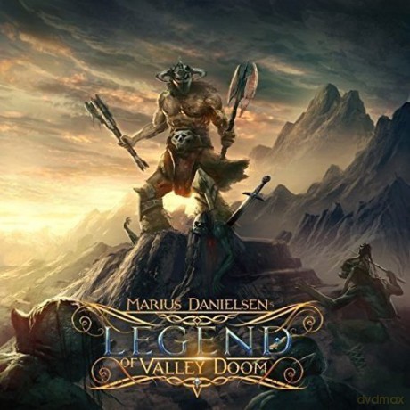 Marius Danielsen: Legend Of Valley Of Doom [CD]
