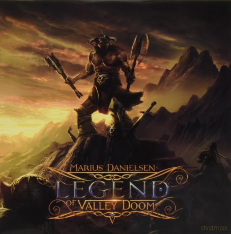 Marius Danielsen: Legend Of Valley Of Doom [2xWinyl]