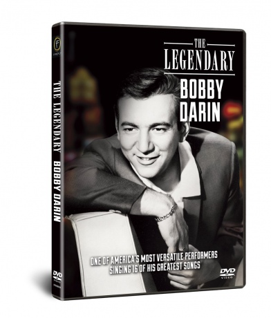 Legendary Bobby Darin In Concrt [DVD]