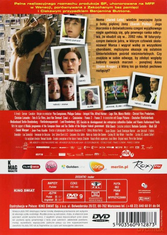Mr. Nobody [DVD]