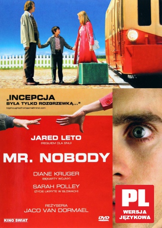 Mr. Nobody [DVD]