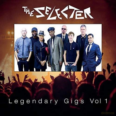 Selecter: Legendary Gigs. Vol. 1 [2CD]