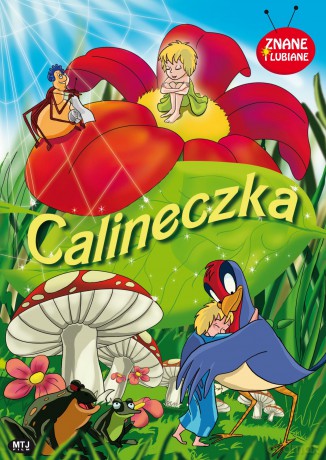 Calineczka (MTJ) [DVD]