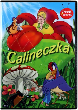 Calineczka (MTJ) [DVD]