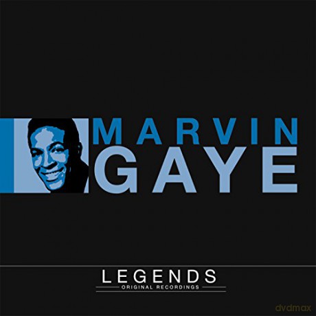 Marvin Gaye: Legends [CD]