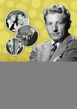 Danny Kaye: Legends [DVD]