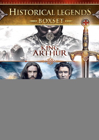 Legends Box Set [DVD]