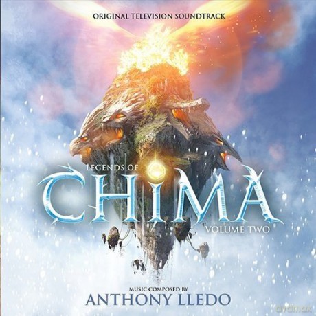 Anthony Lledo: Legends Of Chima - Vol 2 [CD]
