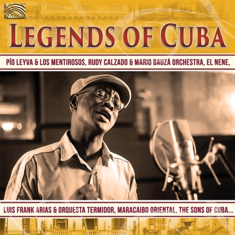 Legends Of Cuba [2CD]