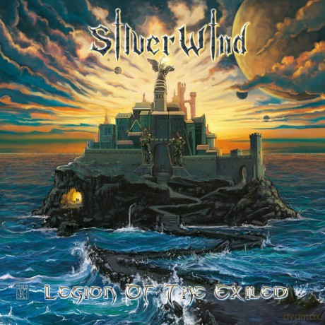 Silver Wind: Legion Of The Exiled [CD]