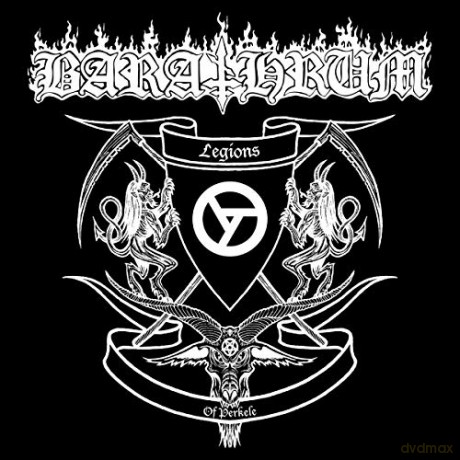 Barathrum: Legions Of Perkele [Winyl]