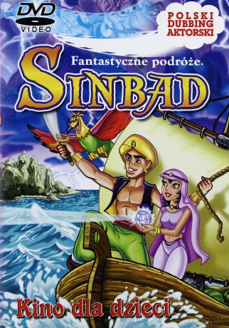 Sindbad [DVD]