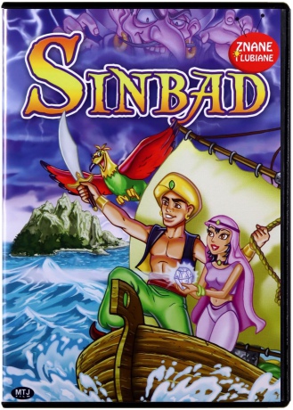 Sindbad [DVD]