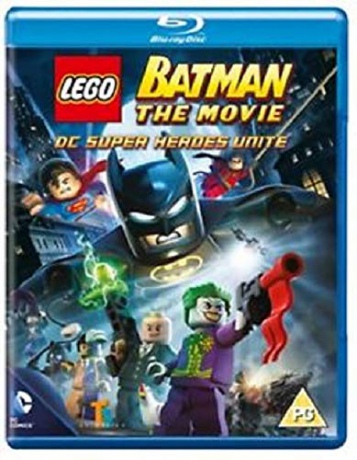 LEGO Batman [Blu-Ray]