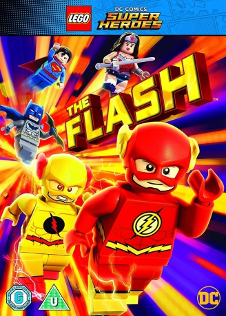 LEGO DC Superheroes: The Flash [DVD]