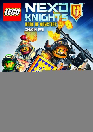 LEGO Nexo Knights Season 2 [2DVD]
