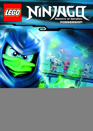 LEGO Ninjago: Possession (Ninjago: Mistrzowie Spinjitzu) [2xDVD]