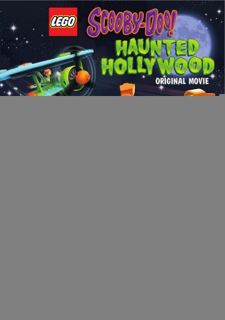 LEGO Scoobydoo Haunted Hollywood (Lego Scooby-Doo: Nawiedzone Hollywood) [DVD]