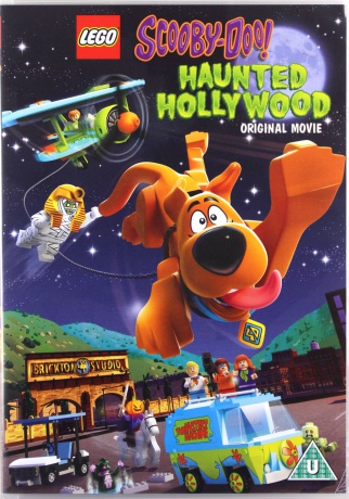 LEGO Scoobydoo Haunted Hollywood (Lego Scooby-Doo: Nawiedzone Hollywood) [DVD]