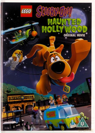 LEGO Scoobydoo Haunted Hollywood (Lego Scooby-Doo: Nawiedzone Hollywood) [DVD]