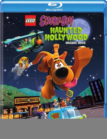 LEGO Scoobydoo Haunted Hollywood (Lego Scooby-Doo: Nawiedzone Hollywood) [Blu-Ray]
