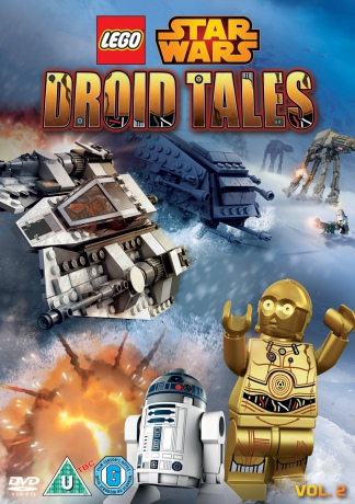 LEGO Star Wars Droid Tales Vol 2 [DVD]