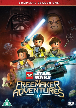 LEGO Star Warsfreemaker Adventures [DVD]