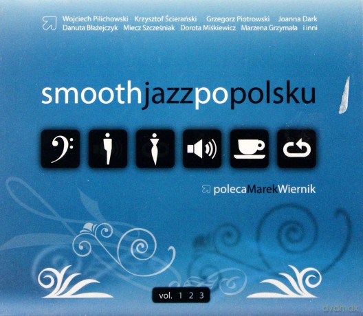 Smooth jazz po polsku [3CD]