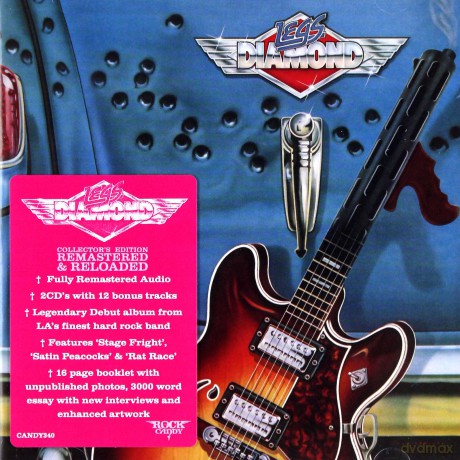 Legs Diamond: Legs Diamond [2CD]