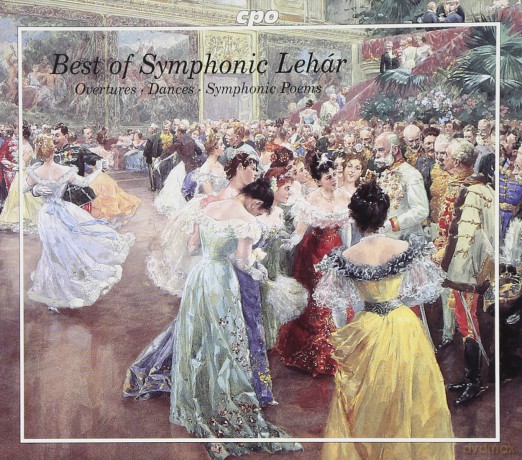 Leharbest Of Symphonic Lehar [4CD]