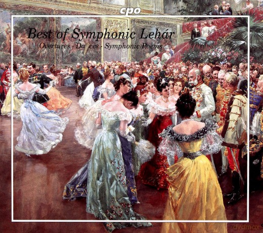Leharbest Of Symphonic Lehar [4CD]