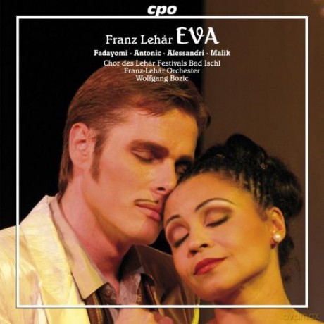 Franzlehar Orbozic: Lehareva [2CD]