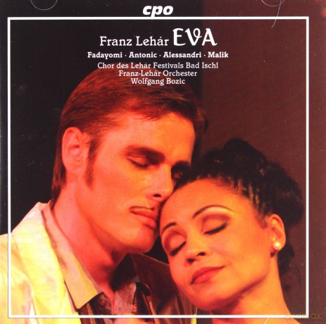 Franzlehar Orbozic: Lehareva [2CD]