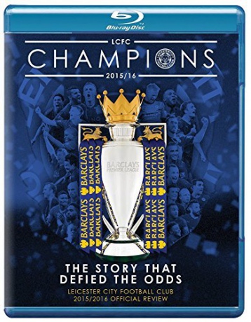Leicester City FC Season Review 20152016 [Blu-Ray]