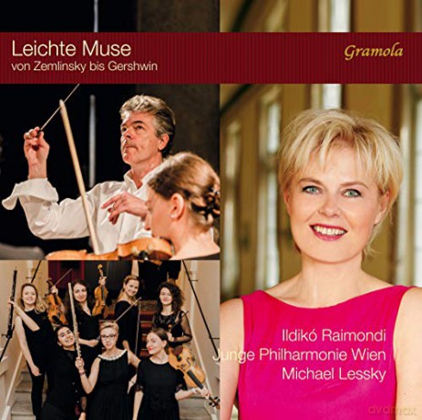 Leichte Music Von Zemlinsky Bis Gerhwin [CD]