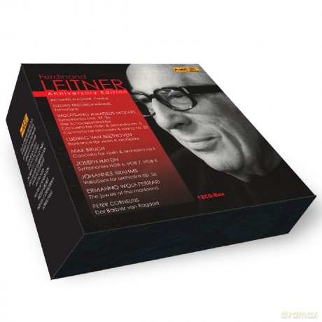 Ferdinand Leitner: Leitner Anniversary Edition [10CD]