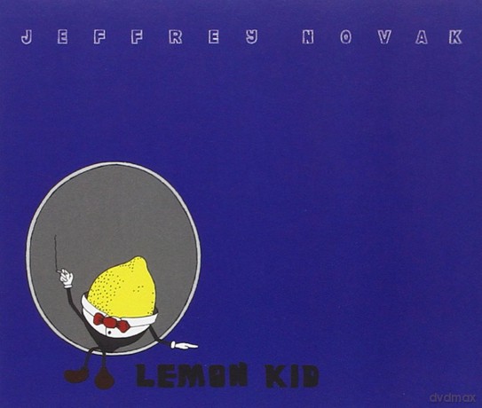 Jeffrey Novak: Lemon Kid [CD]