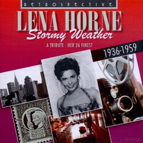 Lena Horne: Lena Horne / Stormy Weather [CD]