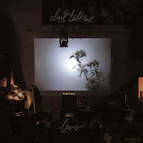 Close Talker: Lens [CD]