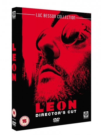 Leon Directors Cut [DVD]