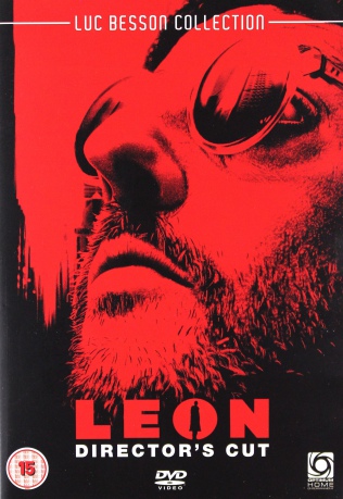 Leon Directors Cut [DVD]