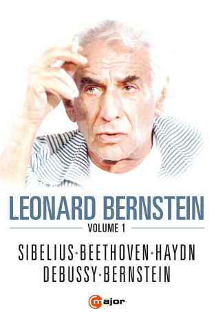 Leonard Bernstein. Vol. 1 [6DVD]
