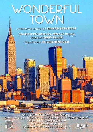 Leonard Bernstein: Wonderful Town [DVD]