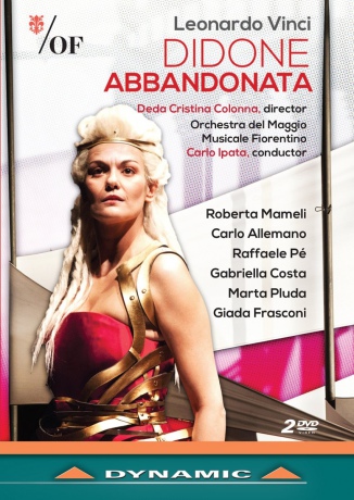 Leonardo Vinci: Didone Abbandonata [2DVD]