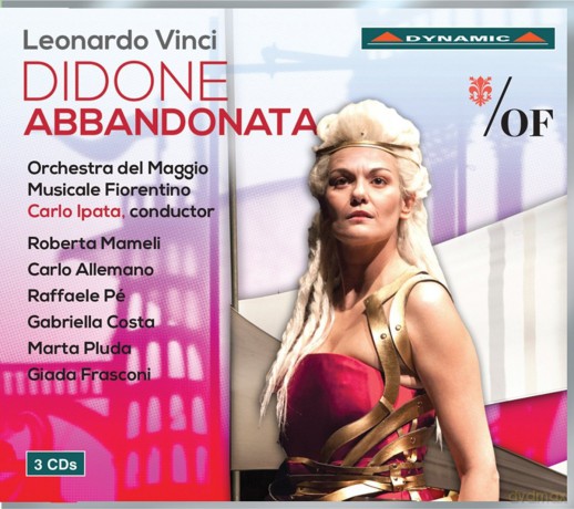 Leonardo Vinci: Didone Abbandonata [3CD]