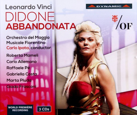 Leonardo Vinci: Didone Abbandonata [3CD]