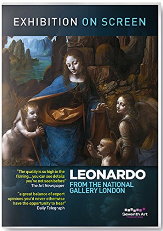 Phil Grabsky: Leonardo:Exhibition Screen [DVD]