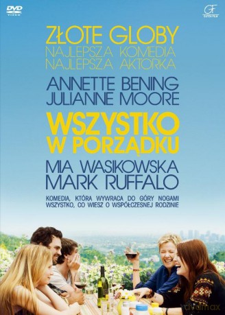 Wszystko w porządku [DVD]