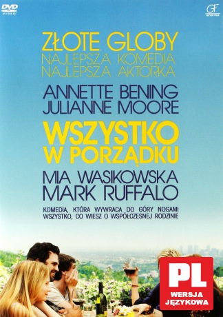Wszystko w porządku [DVD]
